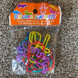 Silicone Bracelets for Kids